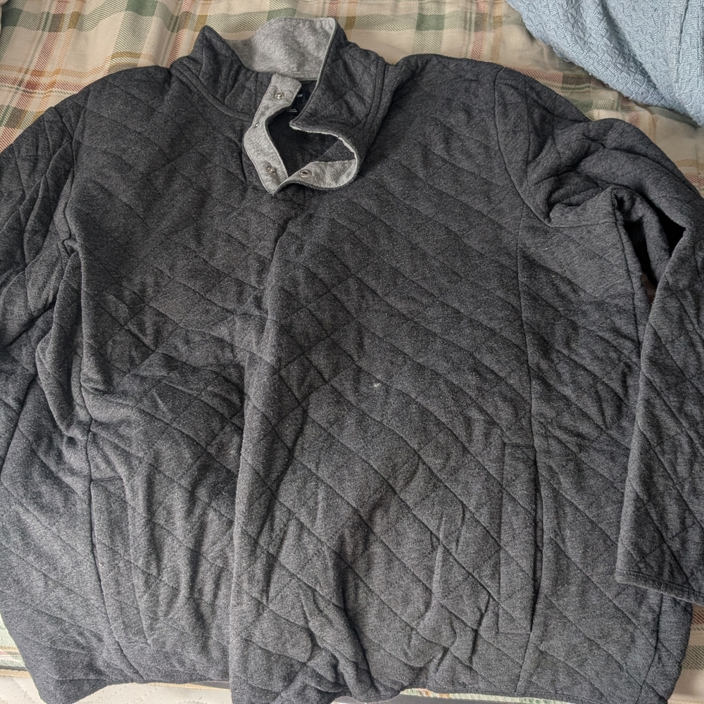 Croft & Barrow Men's Pullover